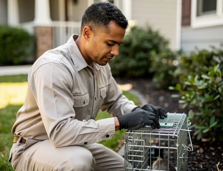 Wildtierfang Service in Hameln